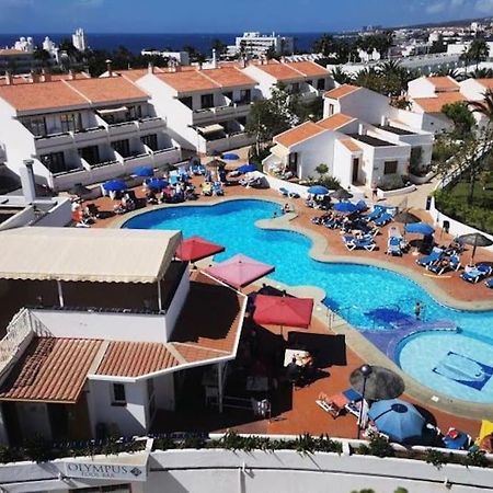 Apartamento Lucia Garden City Con Piscina Climatizada Playa Feñabe 外观 照片
