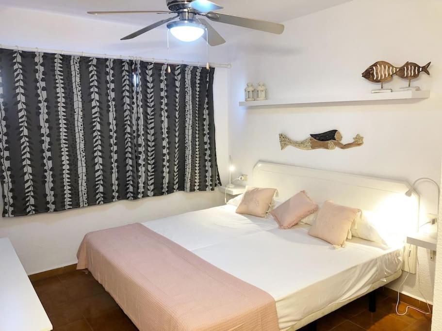 Apartamento Lucia Garden City Con Piscina Climatizada Playa Feñabe 外观 照片
