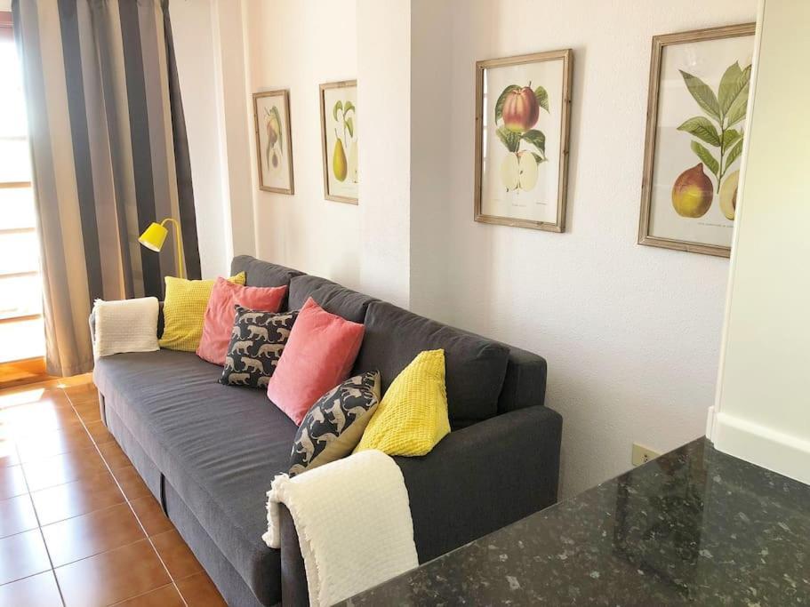 Apartamento Lucia Garden City Con Piscina Climatizada Playa Feñabe 外观 照片