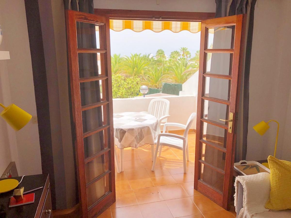 Apartamento Lucia Garden City Con Piscina Climatizada Playa Feñabe 外观 照片