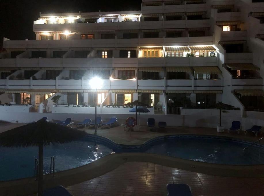 Apartamento Lucia Garden City Con Piscina Climatizada Playa Feñabe 外观 照片