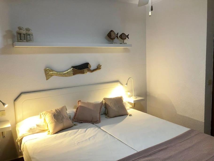 Apartamento Lucia Garden City Con Piscina Climatizada Playa Feñabe 外观 照片