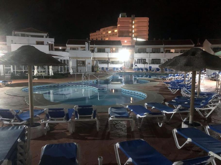 Apartamento Lucia Garden City Con Piscina Climatizada Playa Feñabe 外观 照片