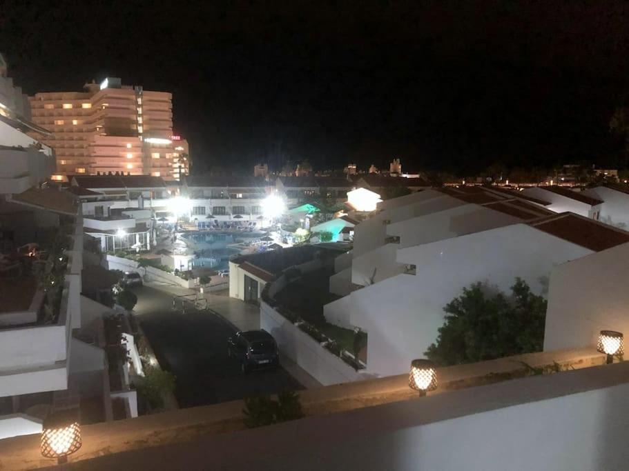 Apartamento Lucia Garden City Con Piscina Climatizada Playa Feñabe 外观 照片