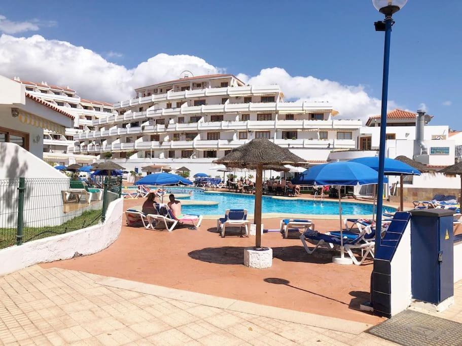 Apartamento Lucia Garden City Con Piscina Climatizada Playa Feñabe 外观 照片