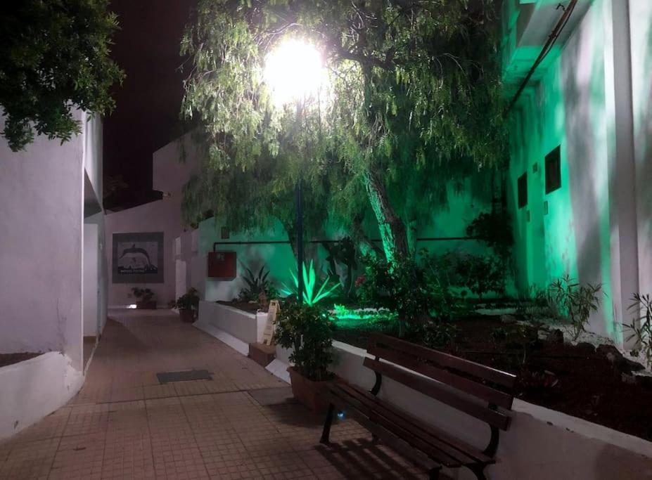 Apartamento Lucia Garden City Con Piscina Climatizada Playa Feñabe 外观 照片
