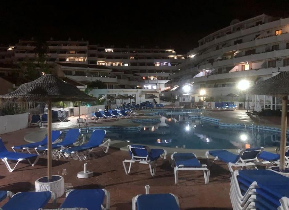 Apartamento Lucia Garden City Con Piscina Climatizada Playa Feñabe 外观 照片