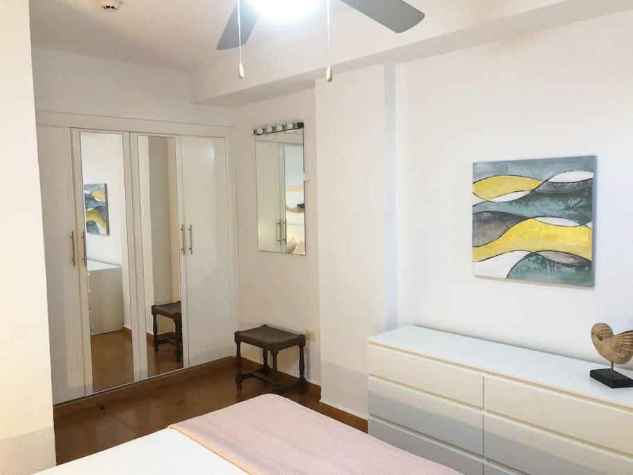 Apartamento Lucia Garden City Con Piscina Climatizada Playa Feñabe 外观 照片