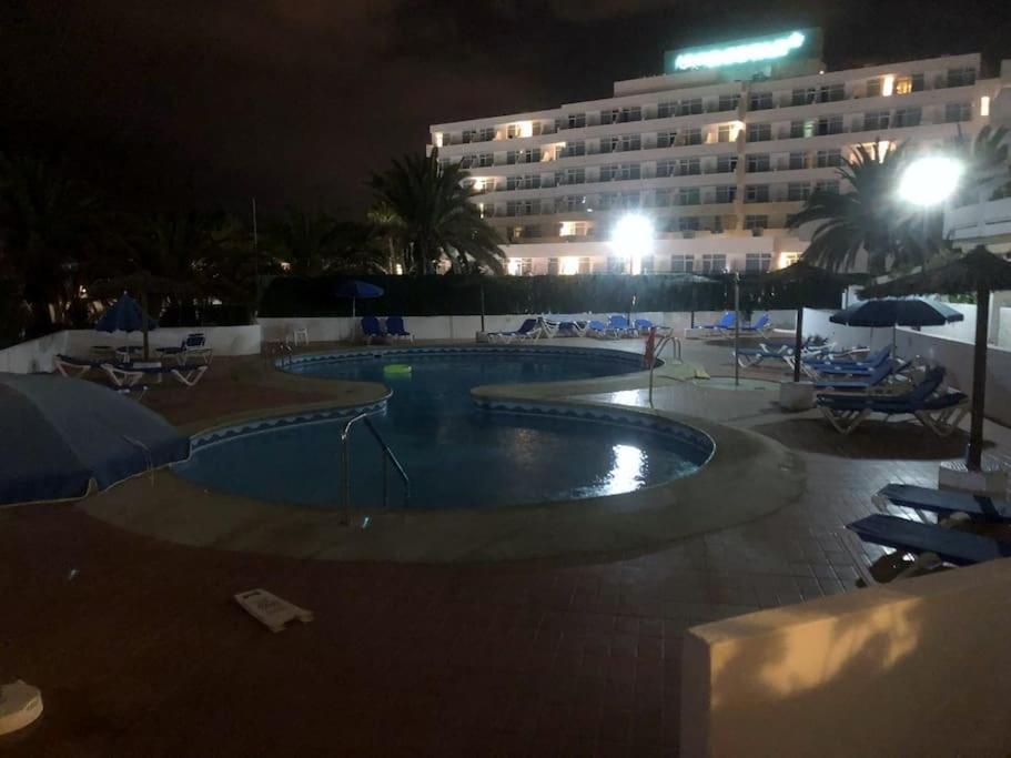 Apartamento Lucia Garden City Con Piscina Climatizada Playa Feñabe 外观 照片
