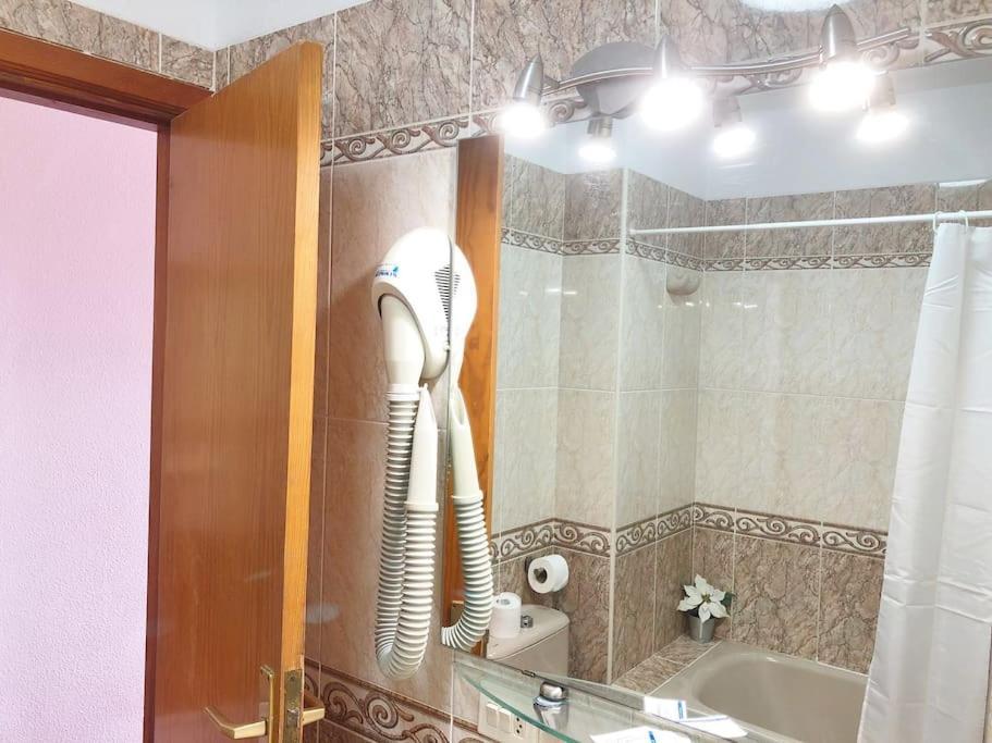 Apartamento Lucia Garden City Con Piscina Climatizada Playa Feñabe 外观 照片