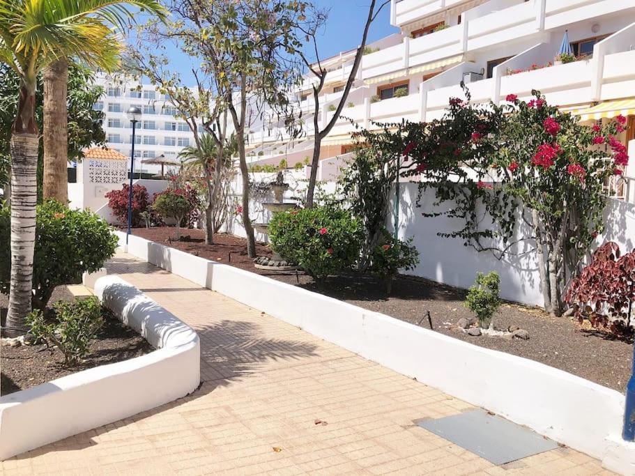 Apartamento Lucia Garden City Con Piscina Climatizada Playa Feñabe 外观 照片